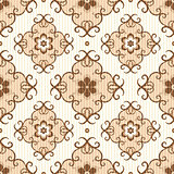 Seamless vintage pattern