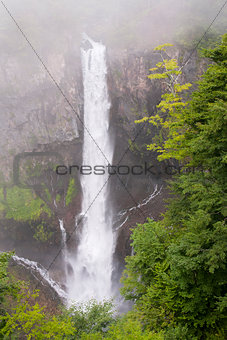Kegon waterfall v