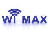 Wi MAX logo