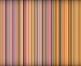 3d abstract orange pink purple backdrop in vertical stripes