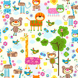 animals background