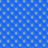 Seamless Blue Pattern