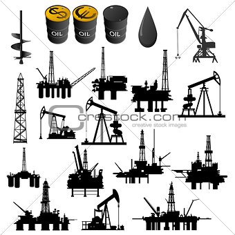 Oil industry