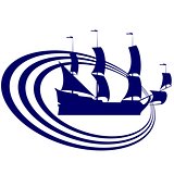Sailing ship-16