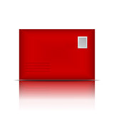 Red envelope.