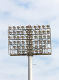 Stadium Spot-light tower