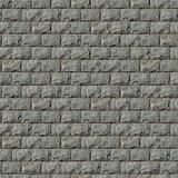 Seamless Texture of Wall from Granite Blocks.