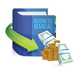 business manual education book