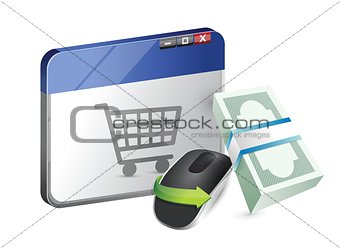 online purchase Wireless computer mouse