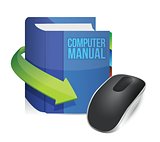 computer manual and Wireless computer mouse