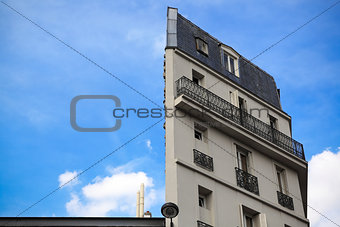 Modern architecture in Paris