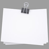 Paper with Binder