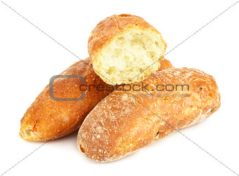 Ciabatta With Vegetables