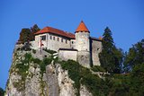 Castle in Slovenia