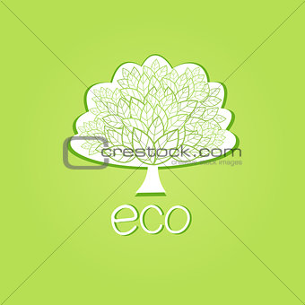 ornamental tree eco-label