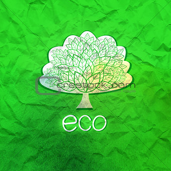 ornamental tree eco-label
