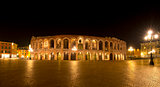 Arena di Verona by Night - Italy