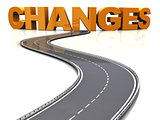 road to changes