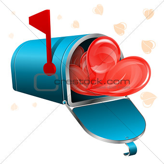 Love Letter Concept