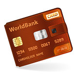 Credit Card Concept