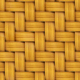 Seamless Texture of Wooden Rattan.