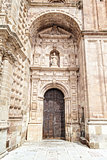 Door of Cathedral