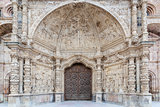 door of Cathedral