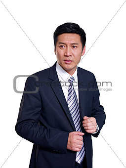 asian businessman