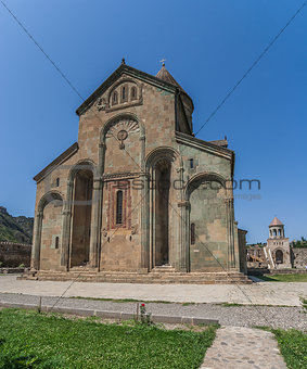 Back of the Sveti-Tskhoveli Cathedral