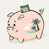 Saving for Vacation