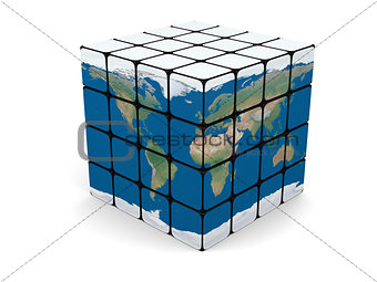World cube