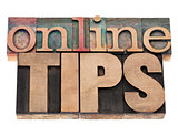 online tips