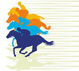 gallop race
