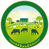 Green Agriculture badge