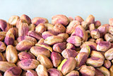 Pistachio Nuts Piled Up