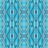 Blue-gray seamless pattern 