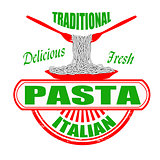 Traditional pasta stamp