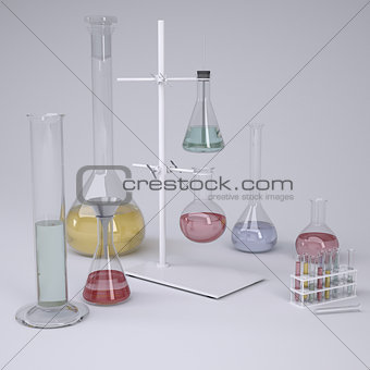 Chemical laboratory