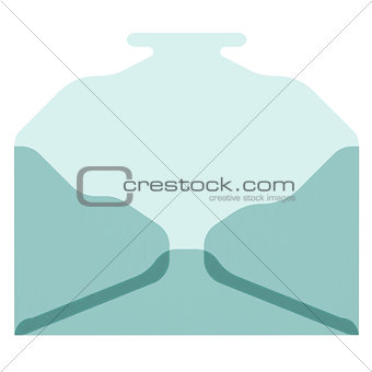 Plastic envelope