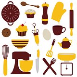 Cooking items