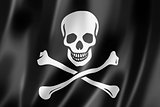Pirate flag, Jolly Roger