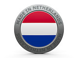 Made in Netherlands