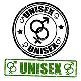 Unisex stamps