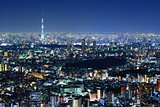 Tokyo Cityscape