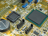 Computer Board and Components