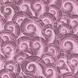 Pink seamless pattern