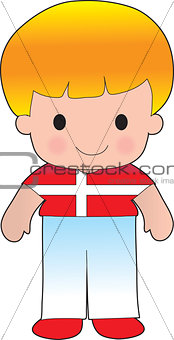 Poppy Denmark Boy