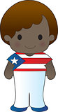 Poppy Puerto Rico Boy
