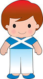 Poppy Scotland Boy