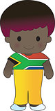 Poppy South Africa Boy